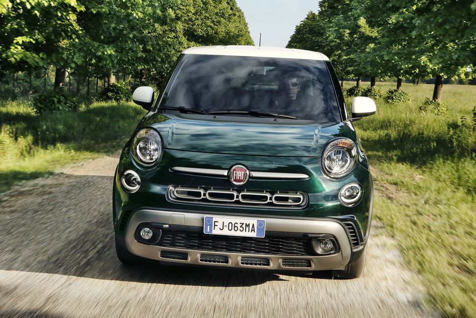 FIAT • TEST DRIVE 500L